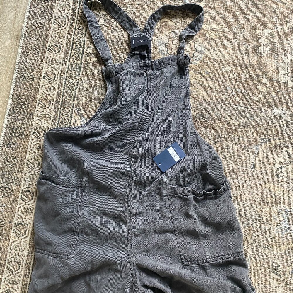 Lucky Brand Overalls Size Large NWT